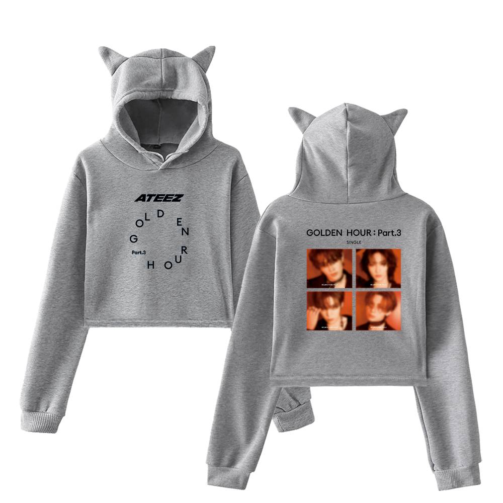 Ateez Merch Store
