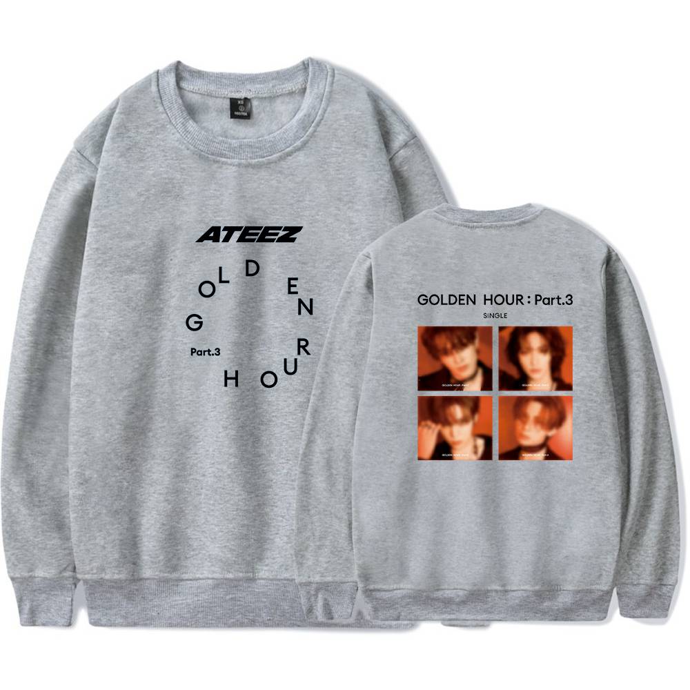 Ateez Sweatshirt specially designed for ATINYs