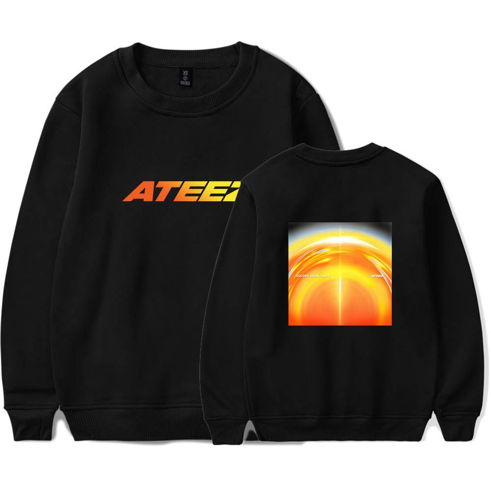 Ateez Sweatshirt specially designed for ATINYs