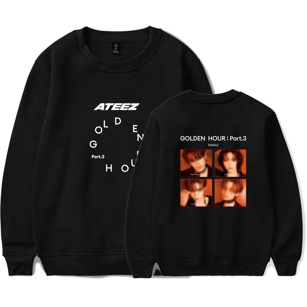 Ateez Sweatshirt specially designed for ATINYs