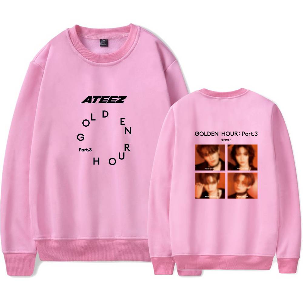 Ateez Sweatshirt specially designed for ATINYs