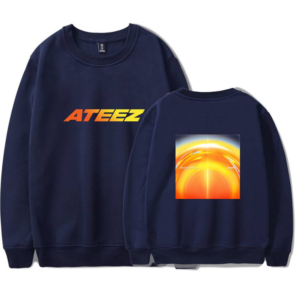 Ateez Sweatshirt specially designed for ATINYs
