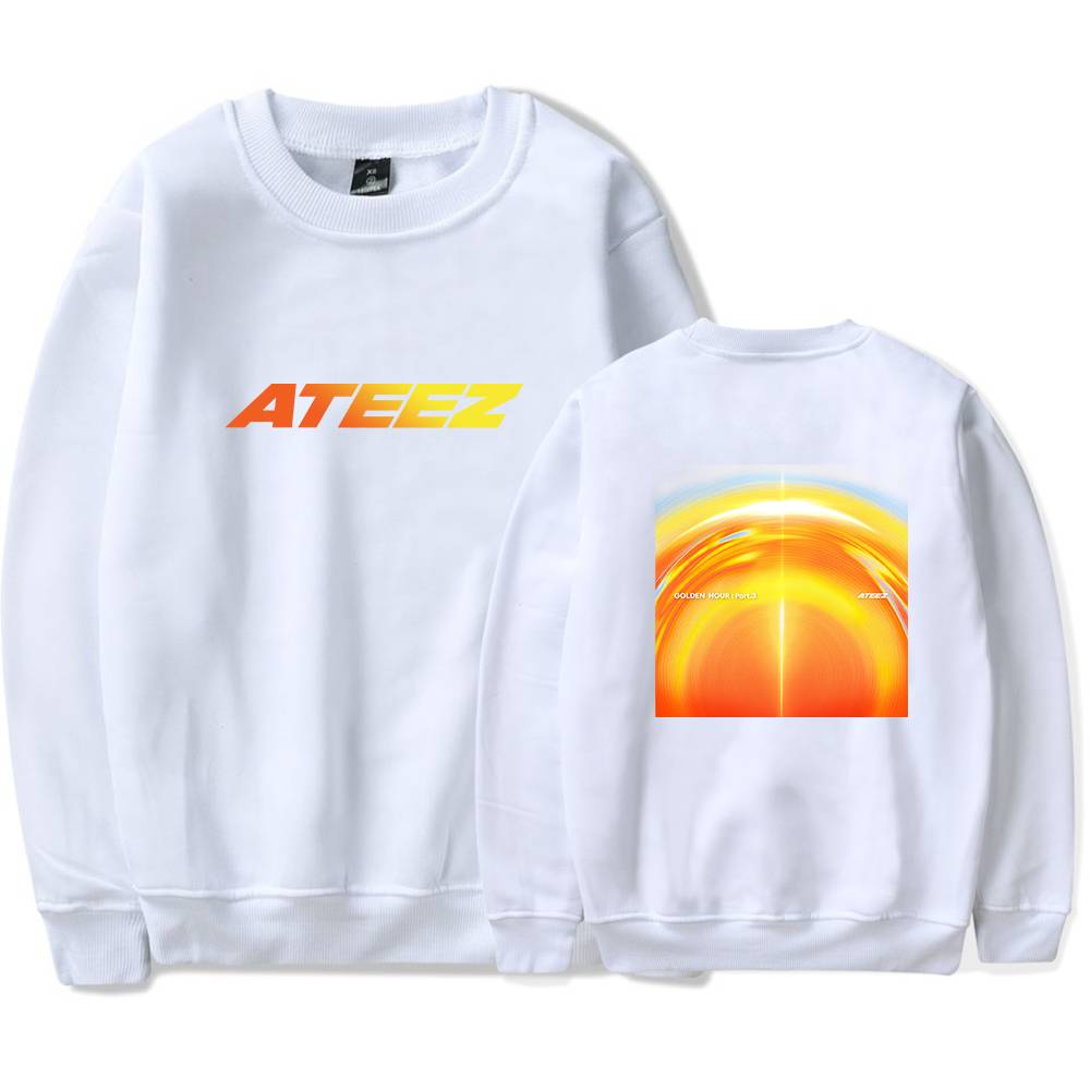 Ateez Sweatshirt specially designed for ATINYs